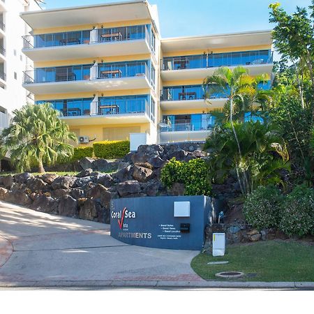 Coral Sea Vista Apartments Еърли Бийч Екстериор снимка