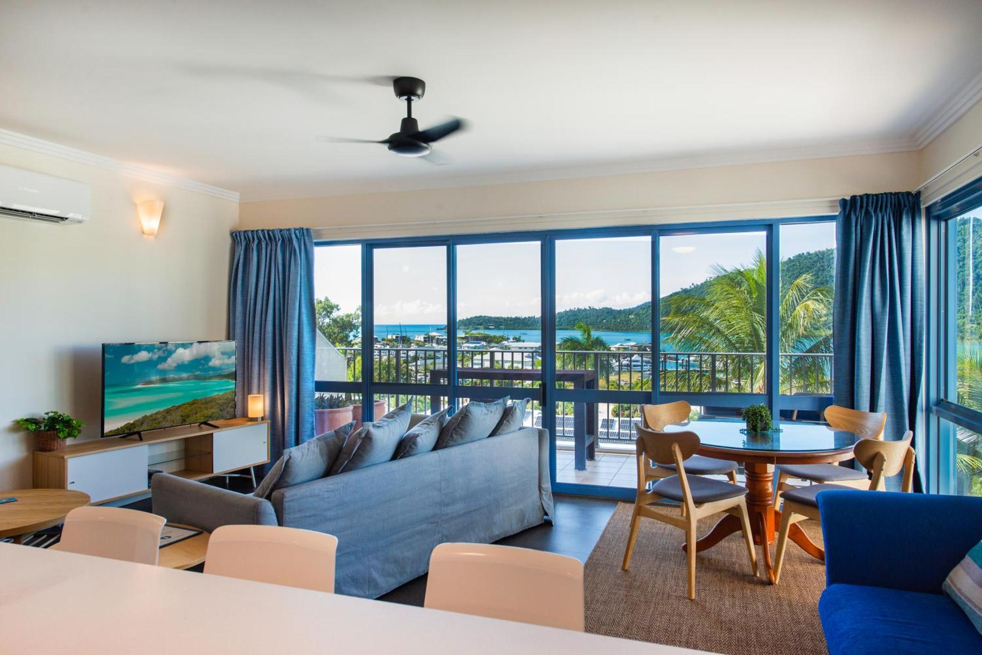 Coral Sea Vista Apartments Еърли Бийч Екстериор снимка